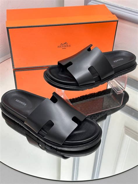 hermes erkek terlik
